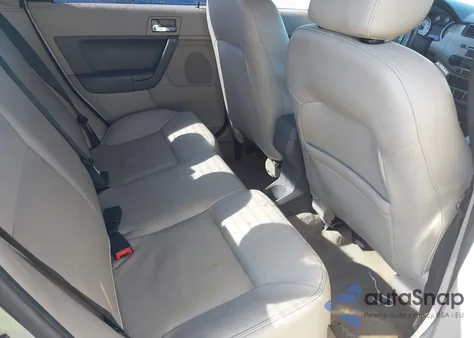 2011 Ford Focus Sel из США, поврежденный, VIN 1FAHP3HN7BW193656